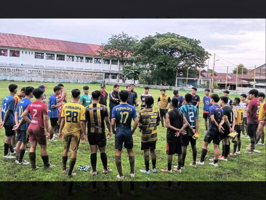 PSP Padang Gacor! Seleksi Bibit Muda Juara Liga 4 Sumbar 2025/2026 Dimulai, Siap Hajar Lawan!